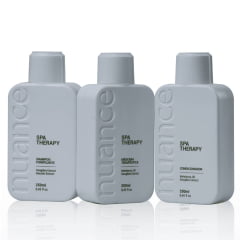 Spa Therapy Nuance Terapia Capilar Home Care