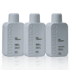 Spa Therapy Nuance Terapia Capilar Home Care