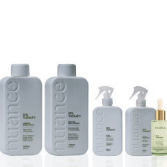 Spa Therapy Terapia Capilar Linha Profissional Nuance (5 Produtos)