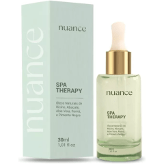 Spa Therapy Terapia Capilar Linha Profissional Nuance (5 Produtos)