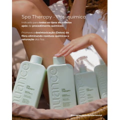 Spa Therapy Terapia Capilar Linha Profissional Nuance (5 Produtos)