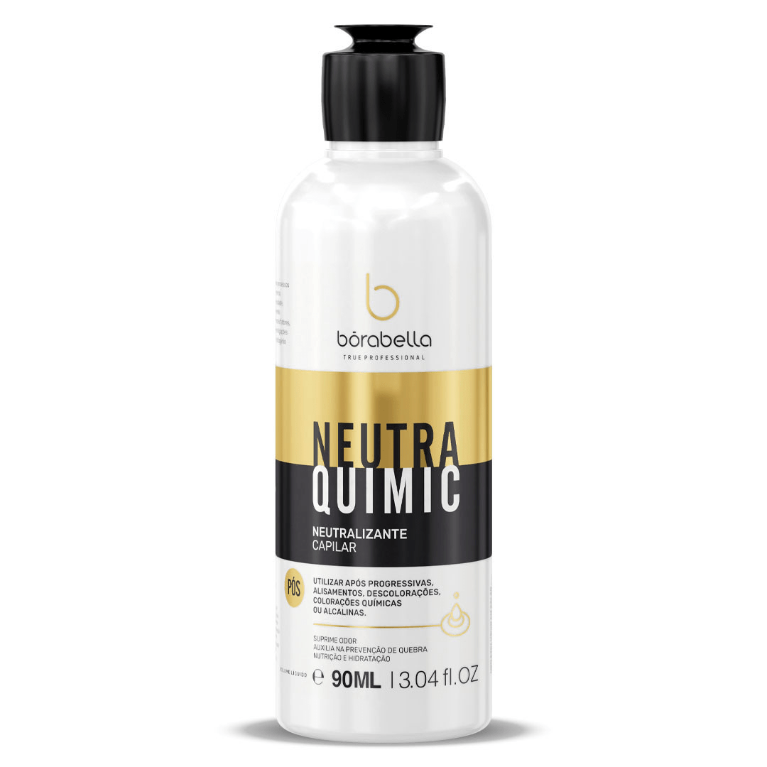 Borabella Neutra Quimic 90ml