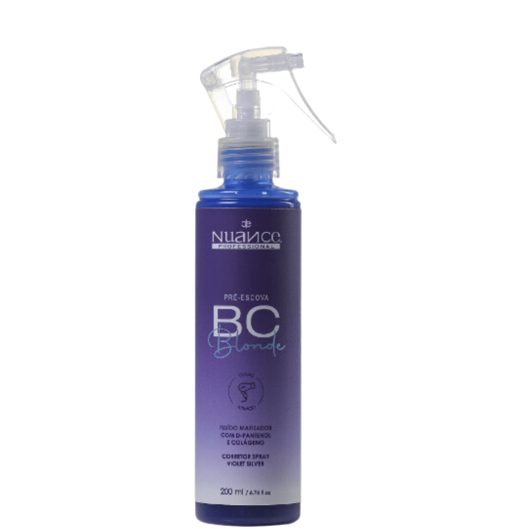 Bc Blonde Pré Escova Spray Matizador