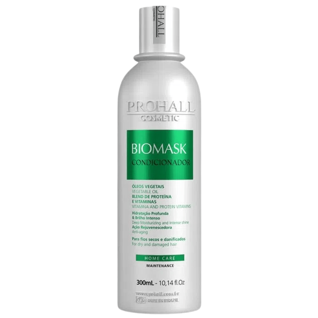 Condicionador Home Care Biomask 300ml Prohall