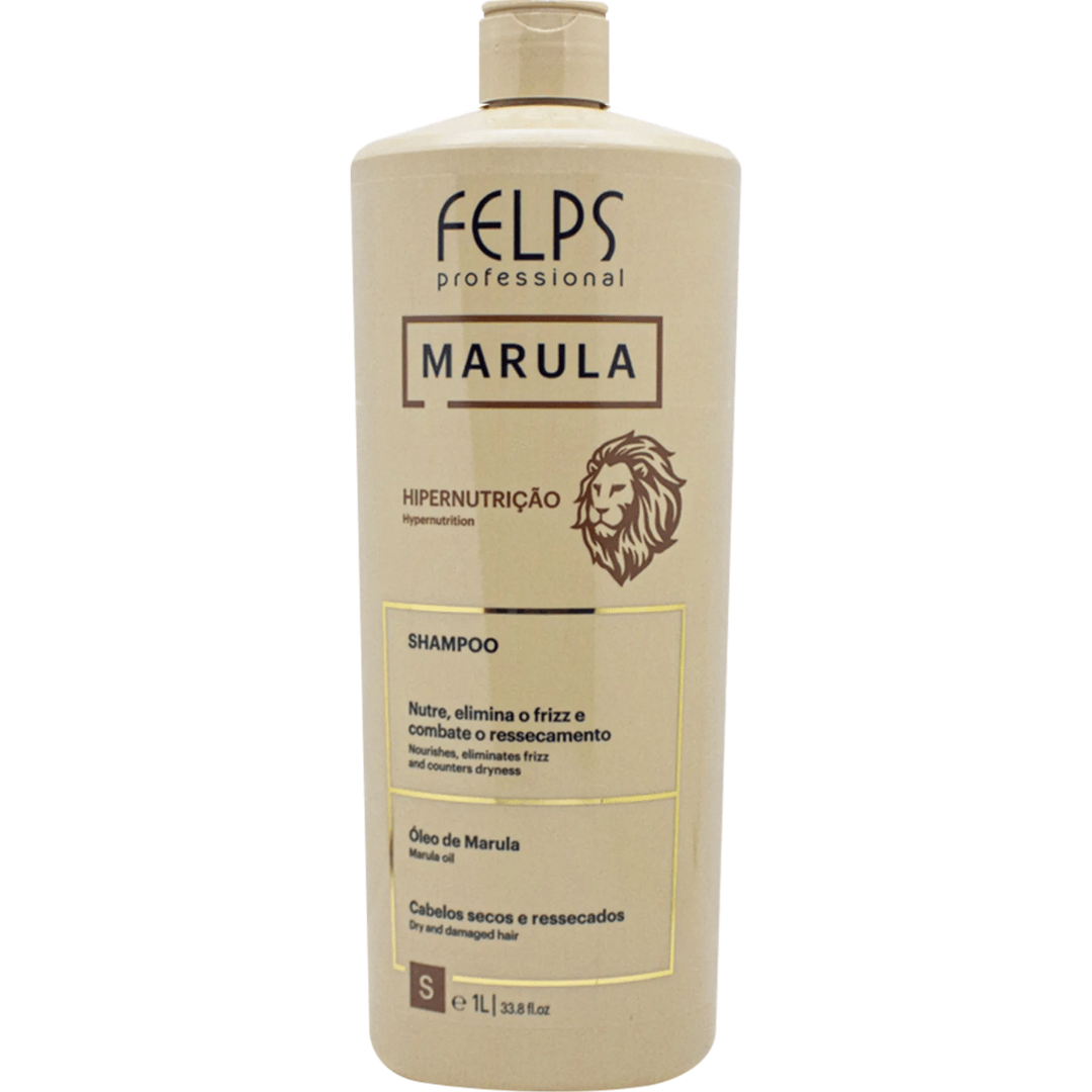 Felps marula hipernutrição shampoo 1L