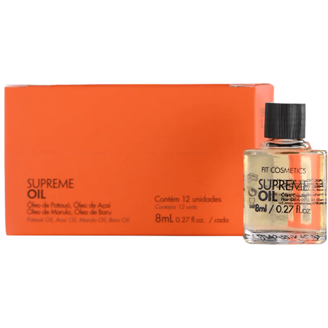 Supreme Oil Unidade 08ml Fit Cosmétics