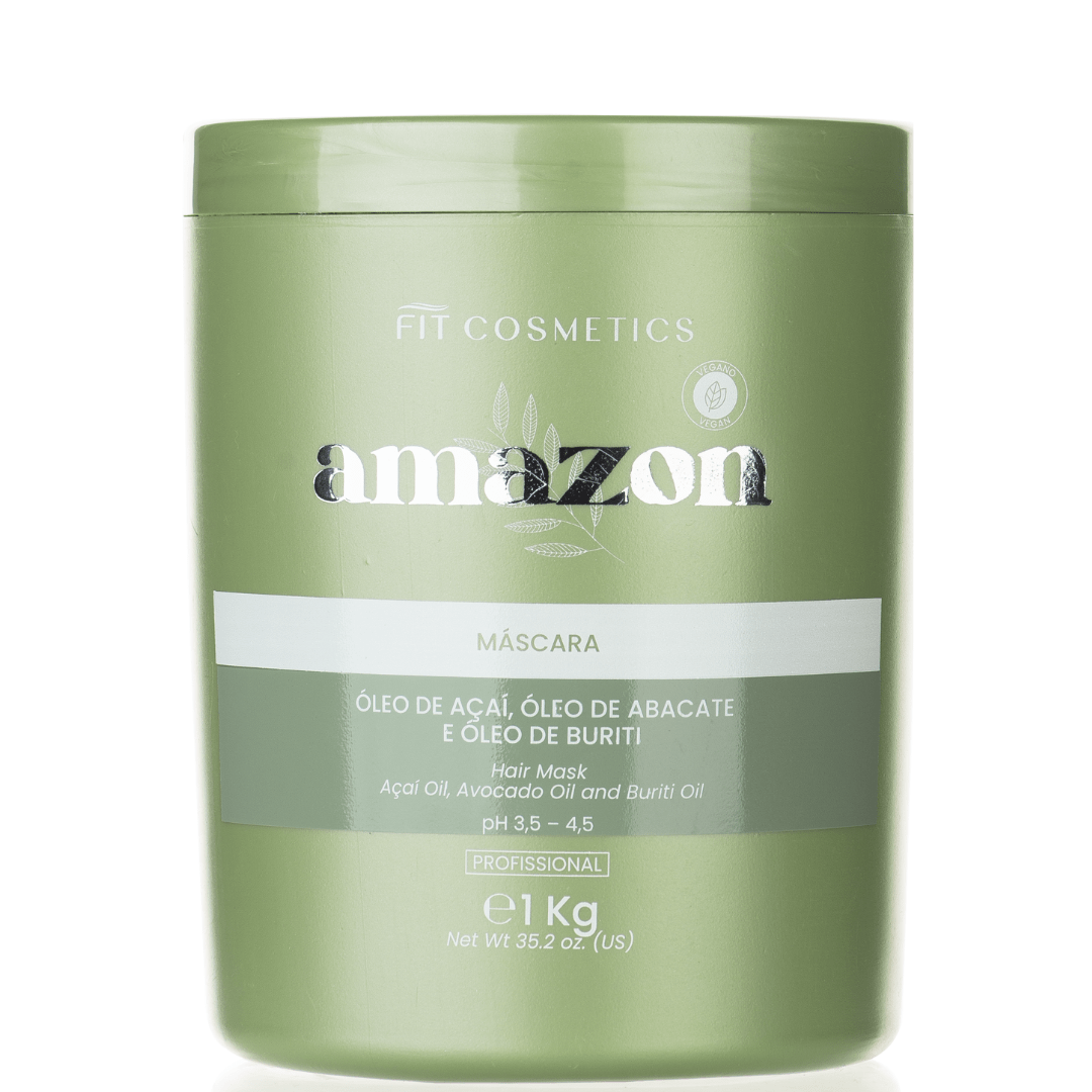 Fit Cosmétics Amazon Máscara Profissional 1kg