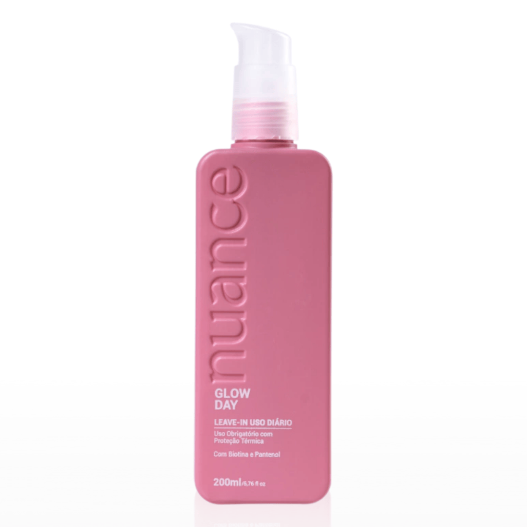 Glow Day Uso Diário 200ml Nuance