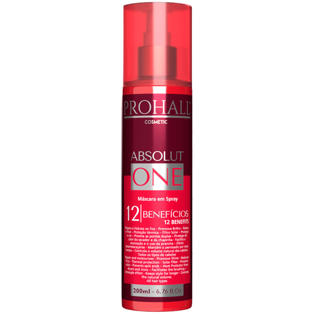 Prohall Spray Absolut One Leave-in 200ml