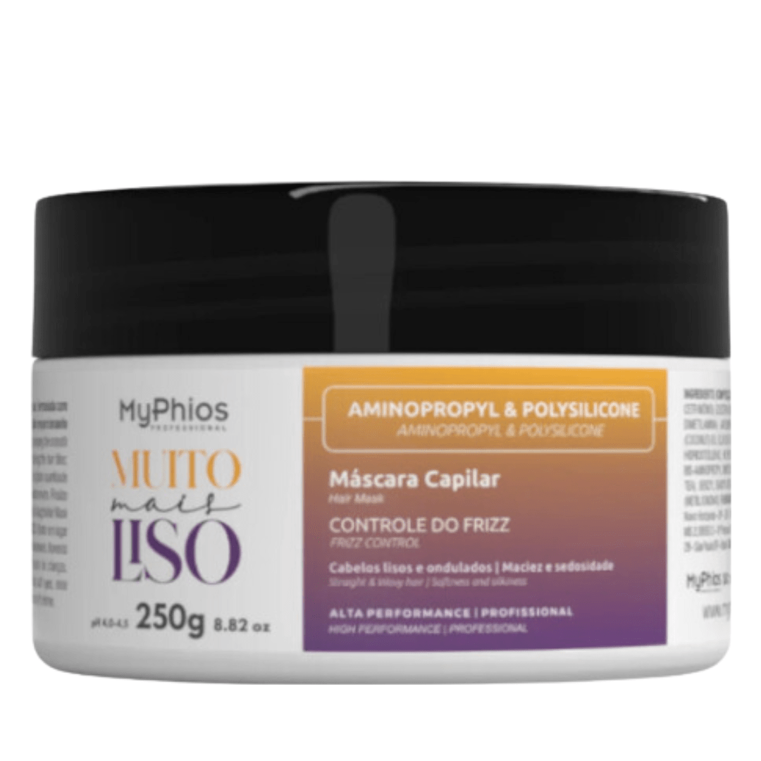 MyPhios Máscara Muito + Liso 250g