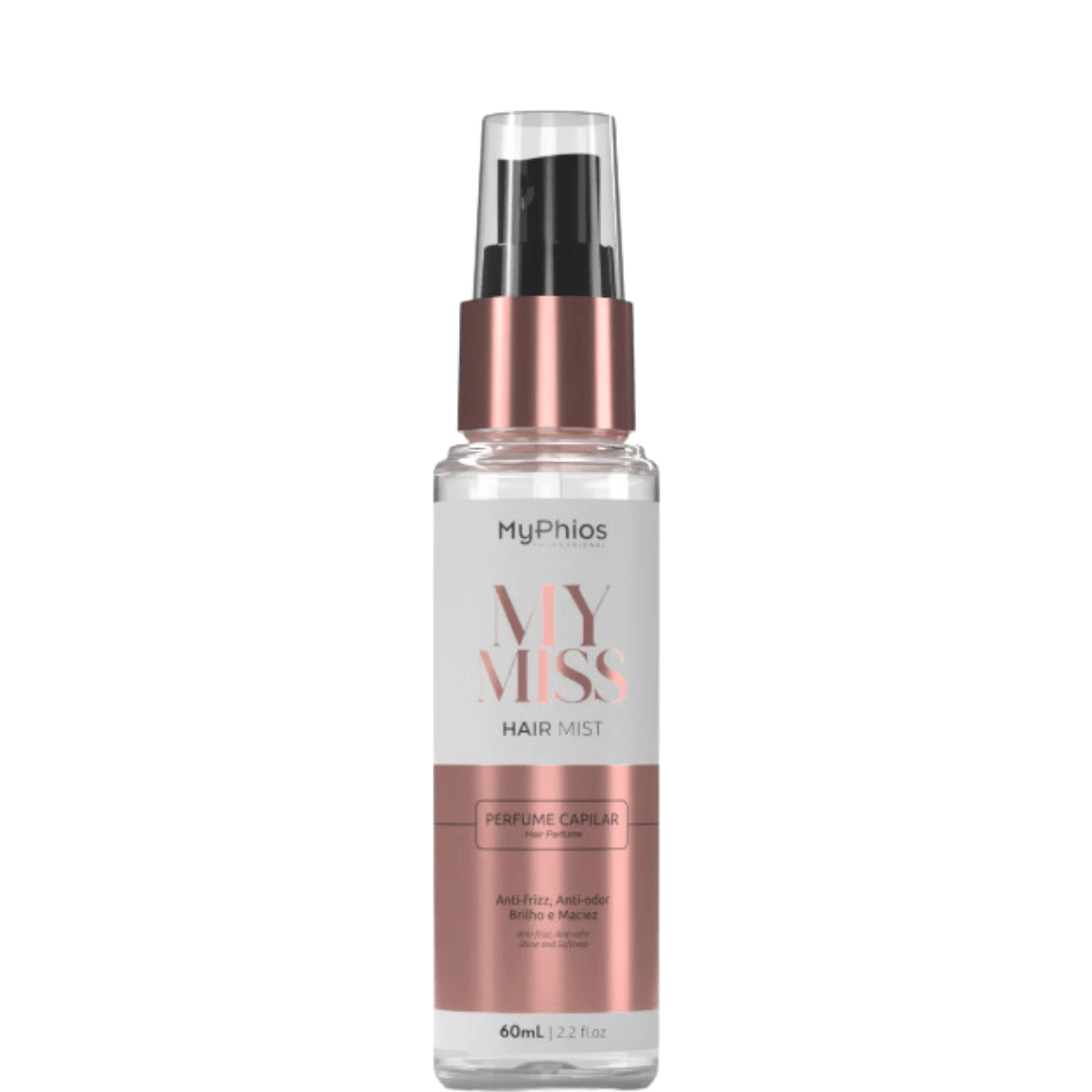 MyPhios Perfume Capilar MY MISS Hair Mist 60 mL