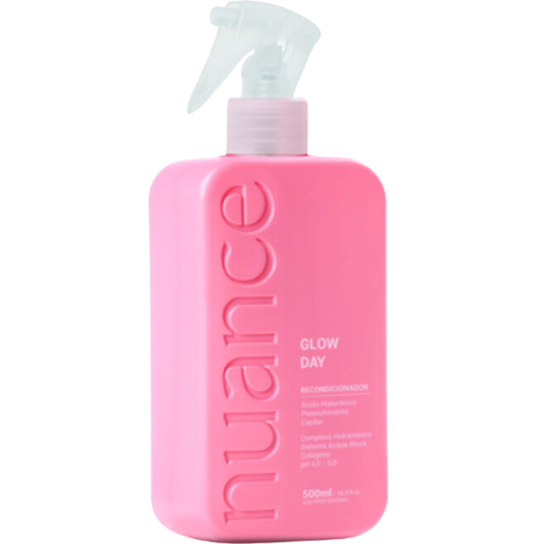 Nuance Glow Day  Fortalecimento Capilar Recondicionador 500ml