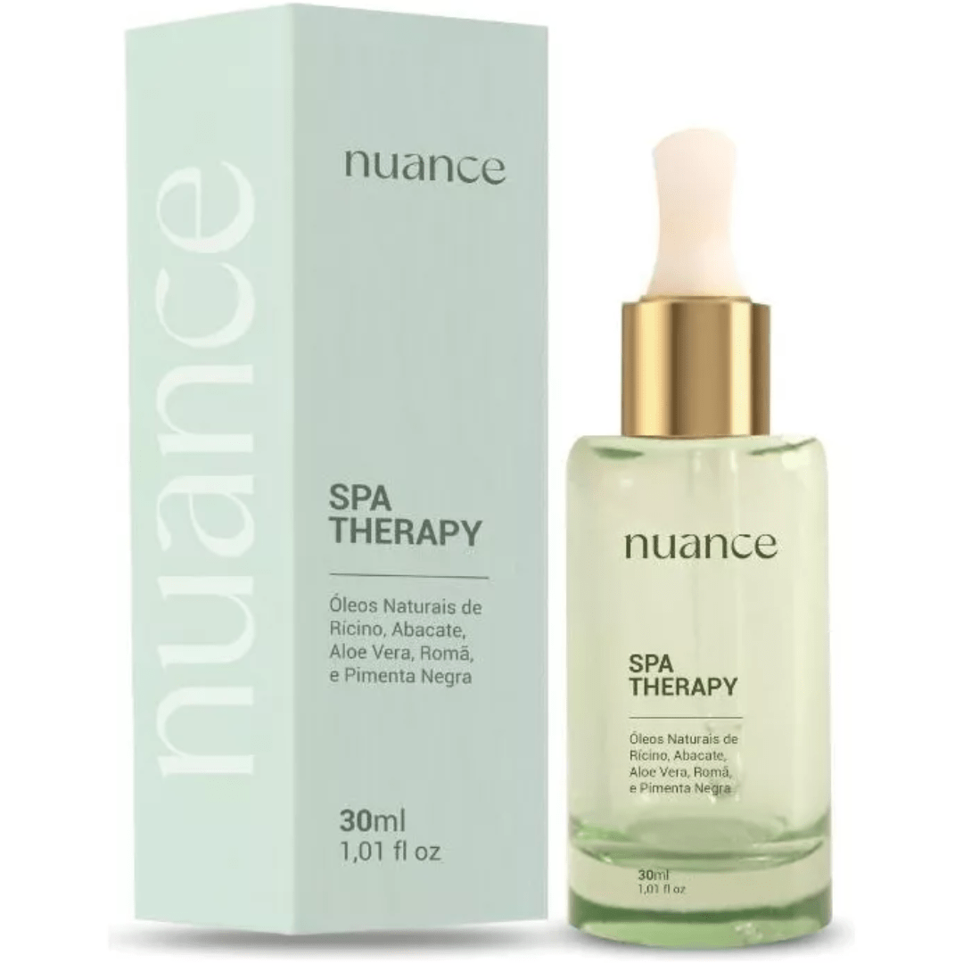 Nuance Óleo Naturais Spa Therapy 30ml