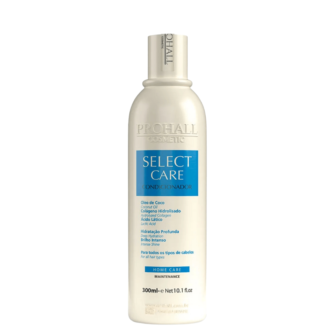 Prohall Condicionador Pós Química Select Care 300ml