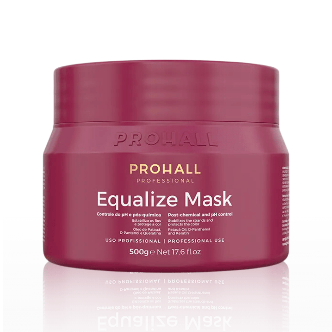 Prohall Máscara Equalize Mask 500g 