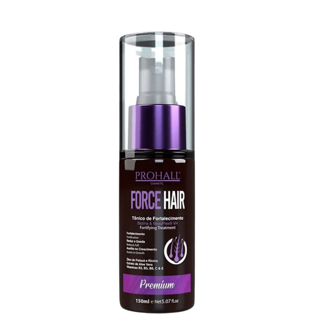 Prohall Tônico Force Hair 150ml