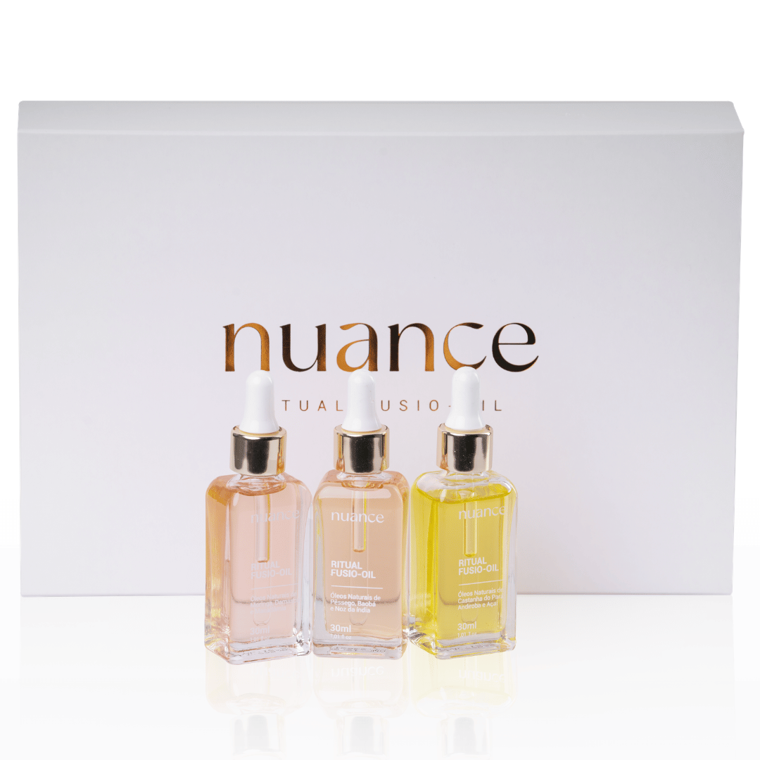Ritual Fusio-oil 30ml Nuance