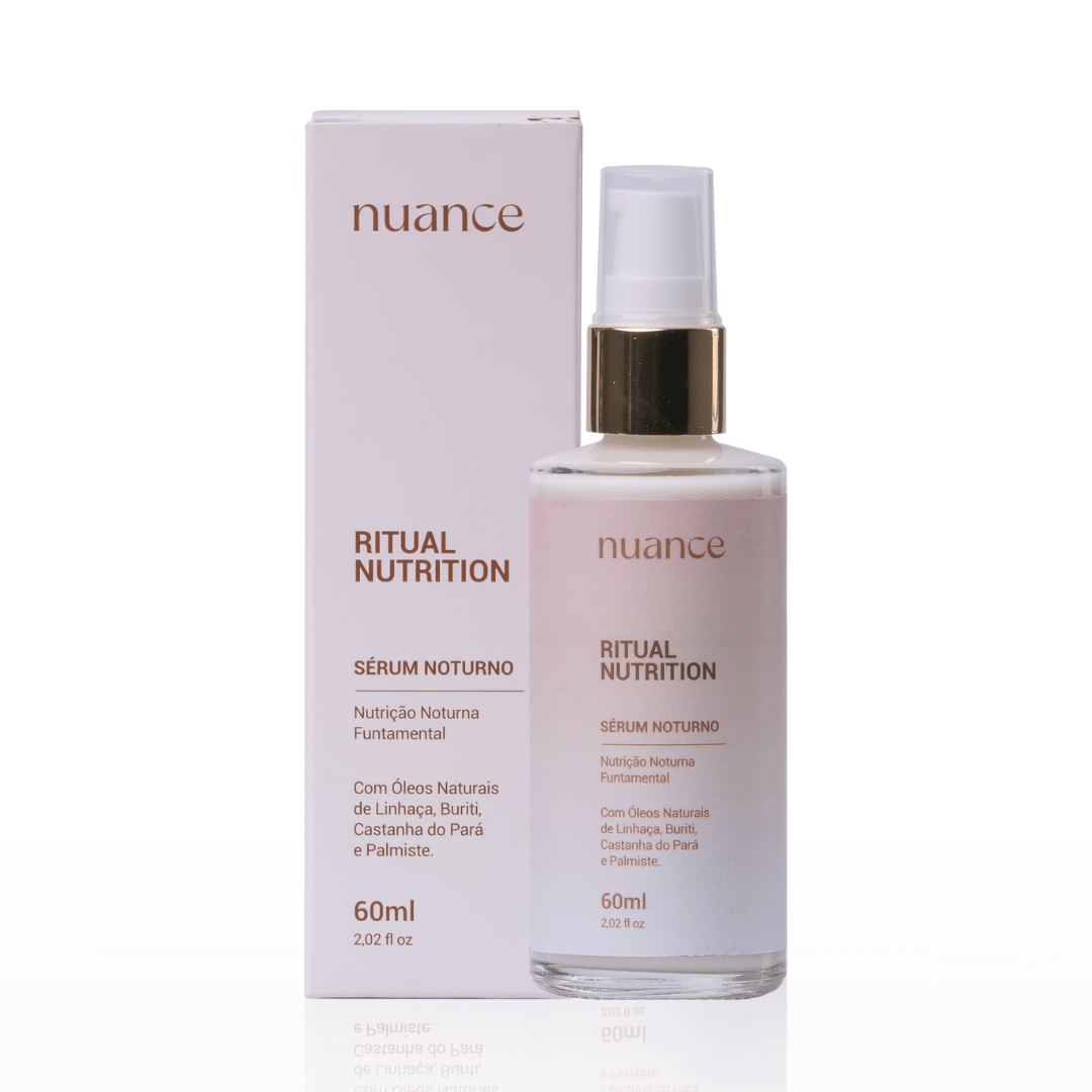 Ritual Nutrition Sérum Nuance Noturno 60ml