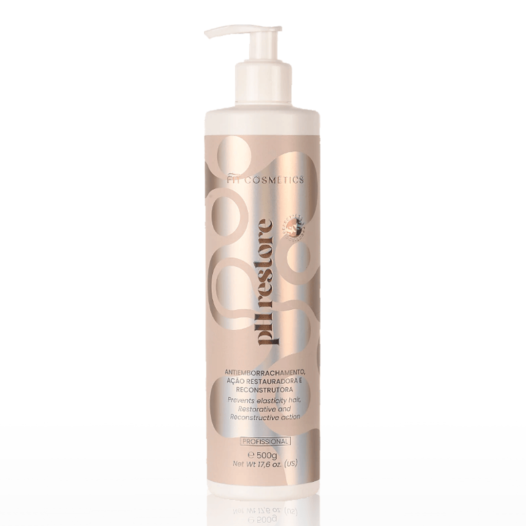 pH Restore SOS 3X1 500ml Stop Quebra Fit Cosmétics