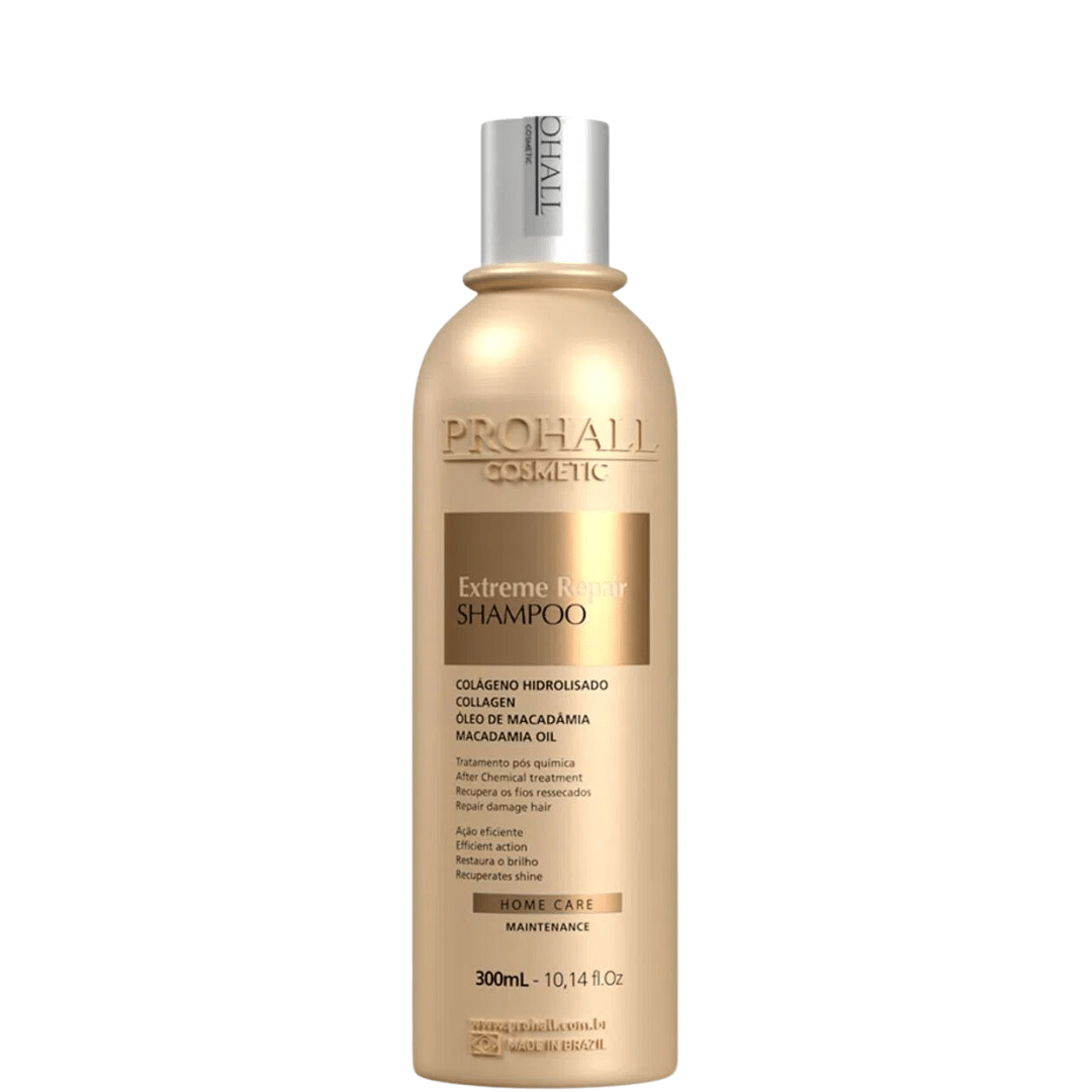 Shampoo Extreme Repair 300ml Prohall