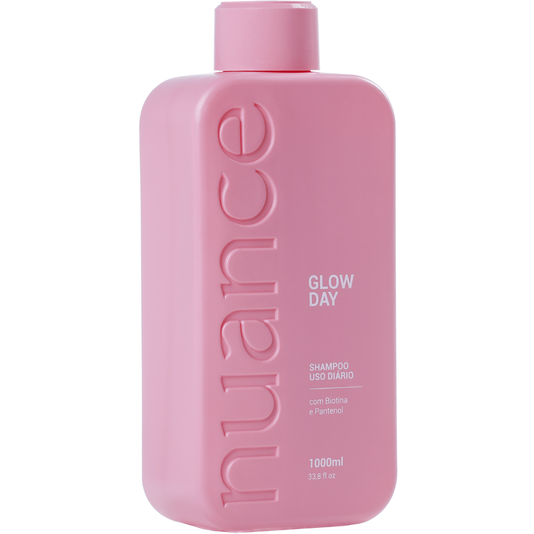 Shampoo Glow Day 1L Nuance