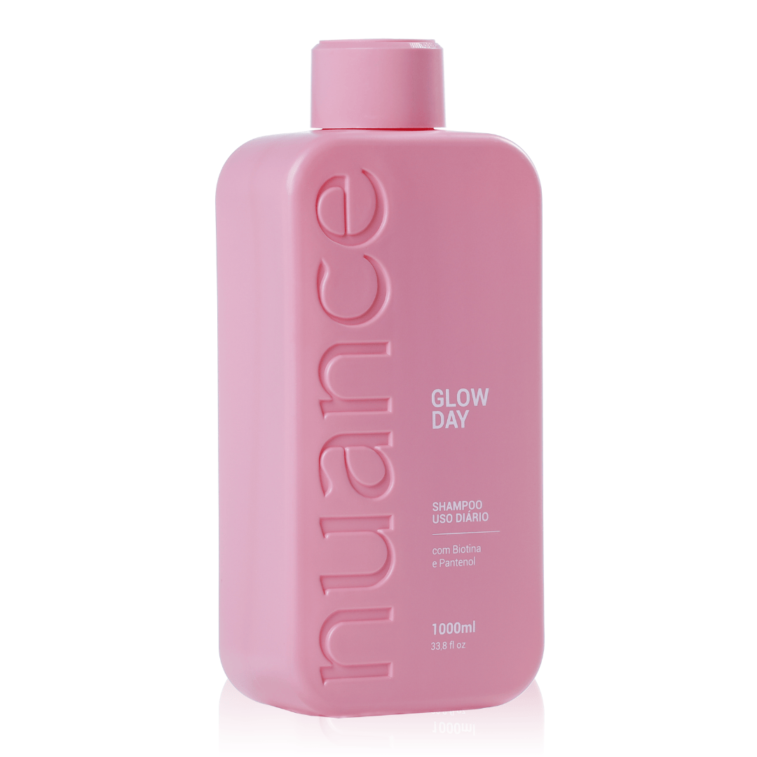 Shampoo Glow Day 1L Nuance