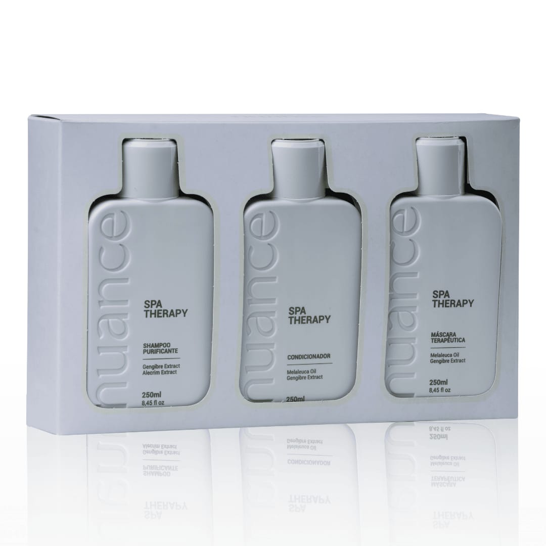 Spa Therapy Nuance Terapia Capilar Home Care